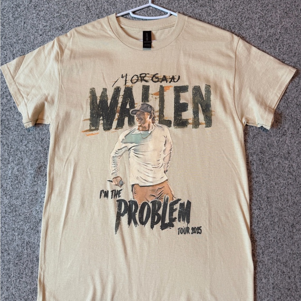 Unisex Morgan Wallen Tee